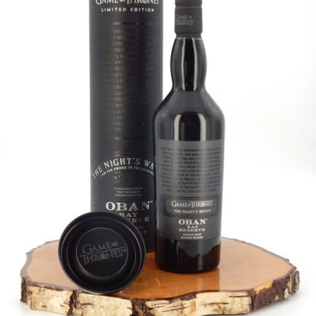 The Nights Watch Oban Bay Reserve