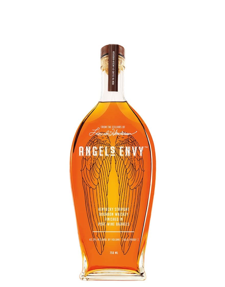 ANGEL'S ENVY KENTUCKY STRAIGHT BOURBON WHISKEY 750ML
