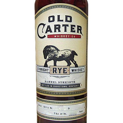 Old Carter Batch #7 Rye Whiskey - Image 2