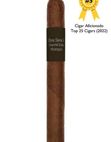 Oliva Serie V Churchill Extra