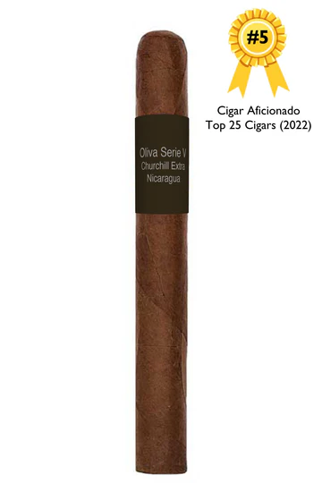 Oliva Serie V Churchill Extra