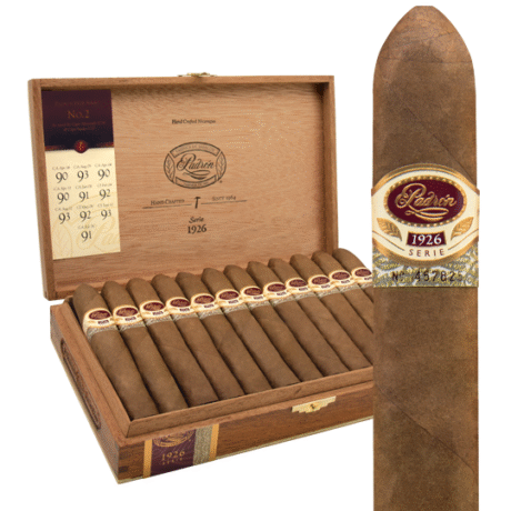 Padron 1926 Serie Maduro No. 1 (6 3/4 x 54)