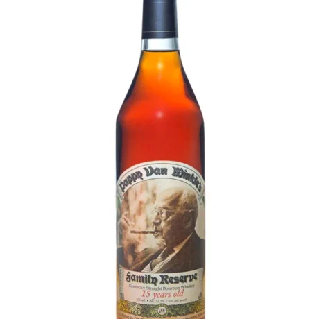 Pappy Van Winkle 15 Year Bourbon