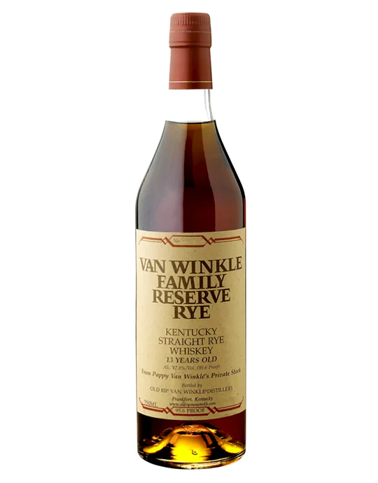 Pappy Van Winkle Family Reserve 13 Year Rye