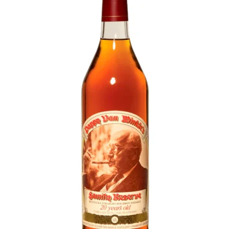 Pappy Van Winkle 20 Year Bourbon