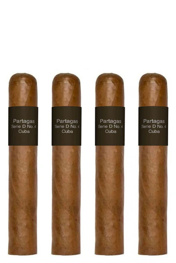 Partagás Serie D No. 4 - Image 2