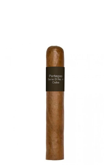 Partagás Serie D No. 4