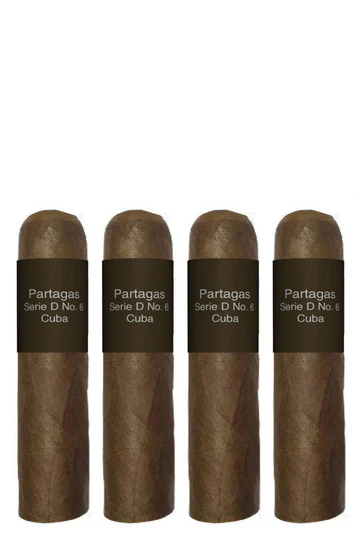 Partagás Serie D No. 6 - Image 2