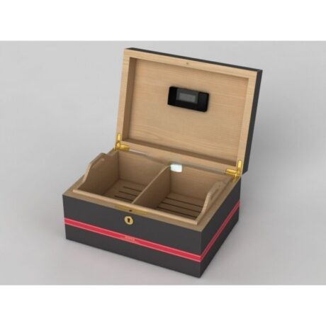 Partagas Series D Humidor  50 Cigars