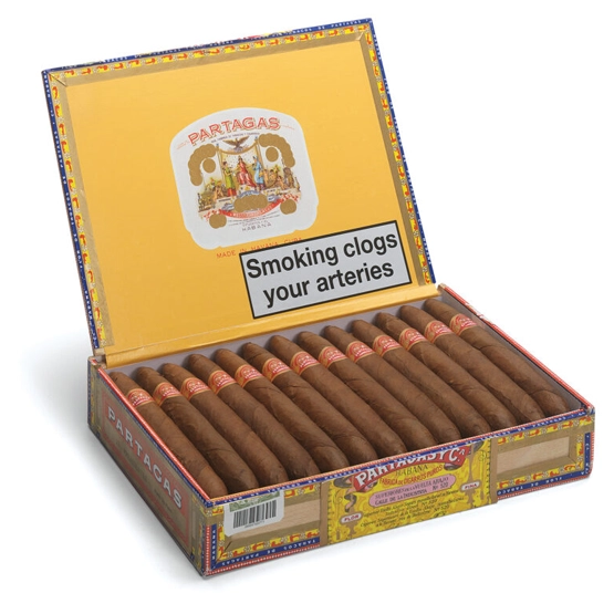Partagas Presidente Cigar – Box of 25