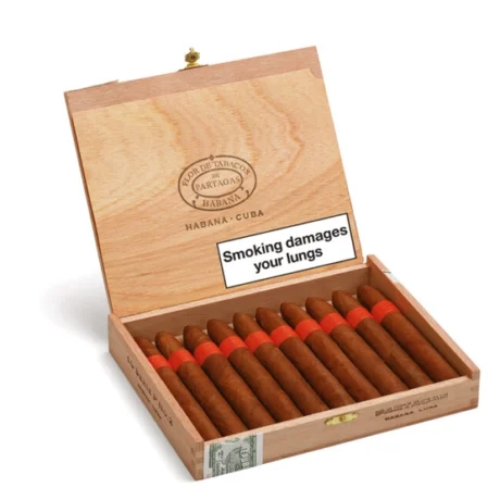Partagas Series P No.2 Cigar – Box of 10
