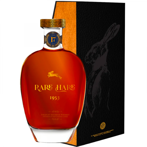 Rare Hare 17 Year Old 1953 Straight Bourbon Whiskey - Image 3