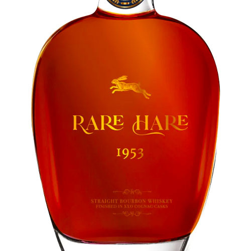Rare Hare 17 Year Old 1953 Straight Bourbon Whiskey - Image 2