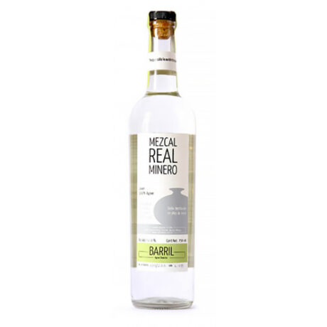 Mezcal Real Minero Barril