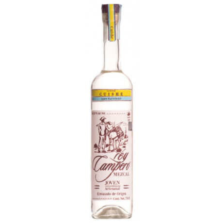 Rey Campero Cuishe Mezcal