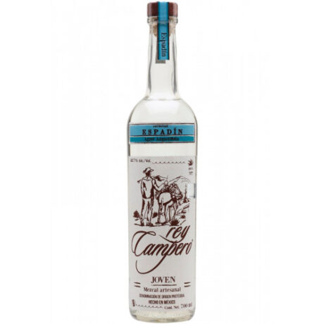 Rey Campero Espadin Mezcal