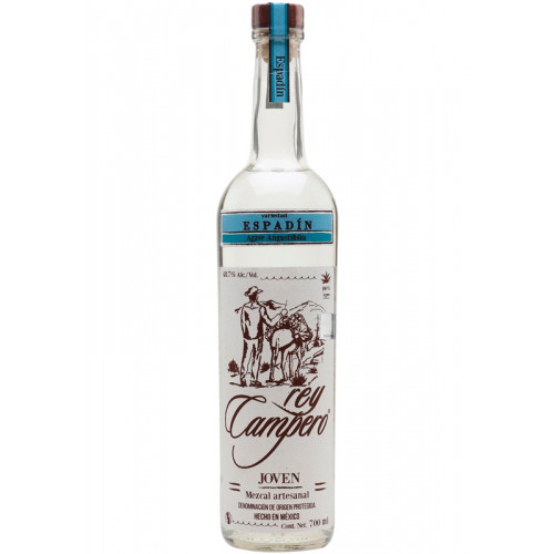 Rey Campero Espadin Mezcal