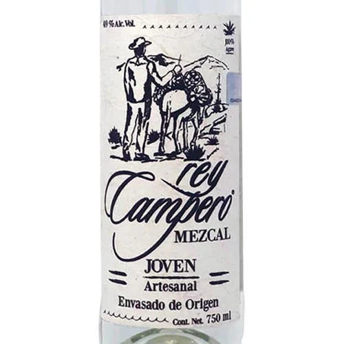 Rey Campero Tepextate Mezcal - Image 2