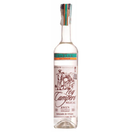 Rey Campero Tobala Mezcal