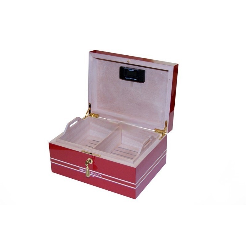 Romeo y Julieta Humidor ~ 75 Cigars - Image 3