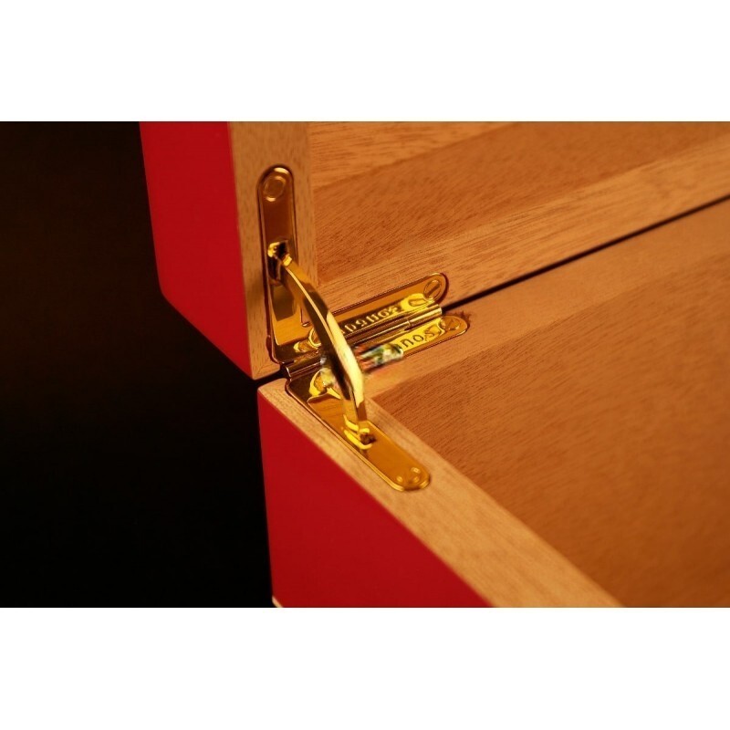 Romeo y Julieta Humidor ~ 75 Cigars - Image 6