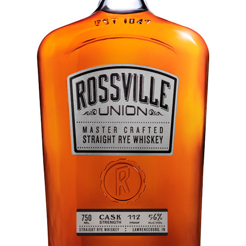 Rossville Union Single Barrel (Caskers Staff Pick) - Image 2