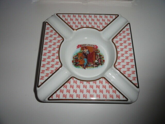 Romeo y Julieta Ashtray by Bidasoa - Image 3