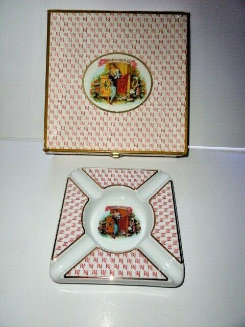 Romeo y Julieta Ashtray by Bidasoa - Image 5