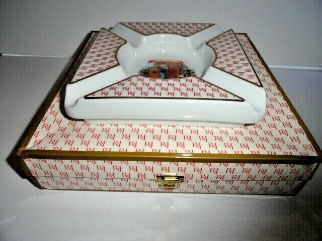 Romeo y Julieta Ashtray by Bidasoa