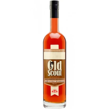Smooth Ambler Old Scout 5 Year Old Single Barrel (Caskers Staff Pick)