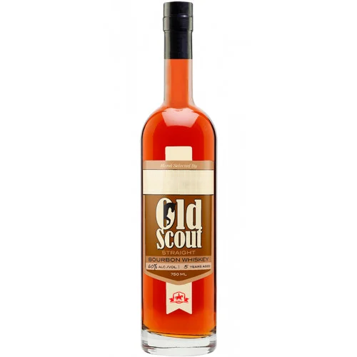 Smooth Ambler Old Scout 5 Year Old Single Barrel (Caskers Staff Pick)