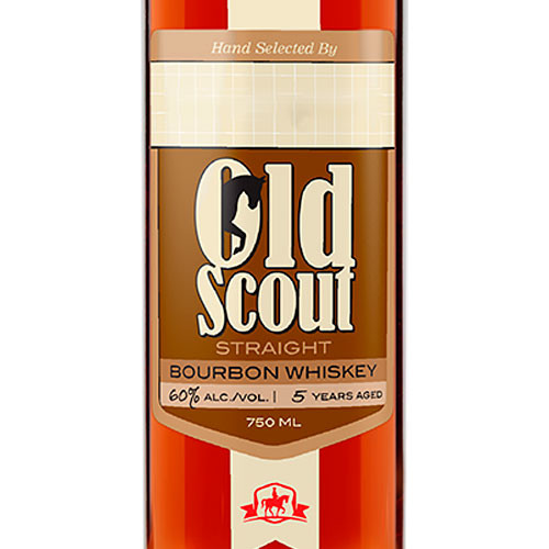 Smooth Ambler Old Scout 5 Year Old Single Barrel (Caskers Staff Pick) - Image 2