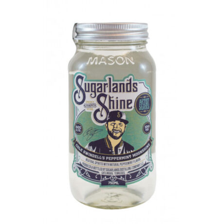 Sugarlands Shine Cole Swindell's Peppermint Moonshine