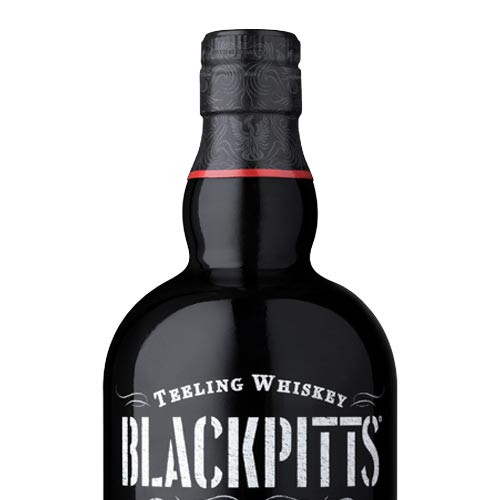 Teeling Blackpitts Peated Single Malt Irish Whiskey - Image 3