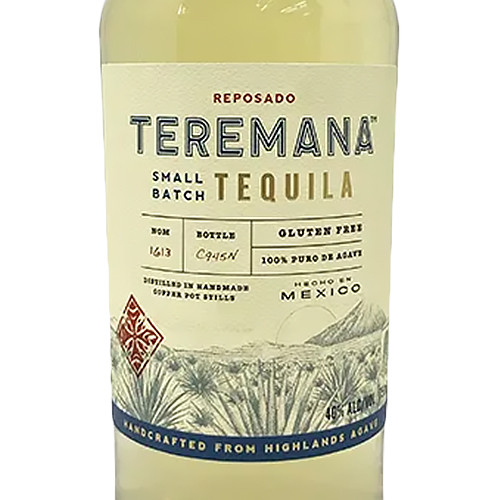 Teremana Tequila Reposado - Image 2