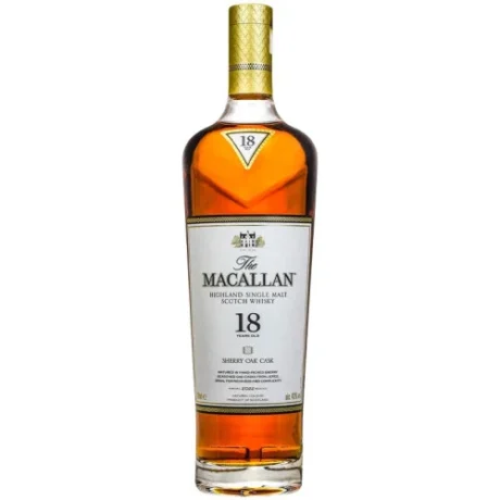 The Macallan 18 Year Old Sherry Oak 2022 Edition Single Malt Scotch Whisky