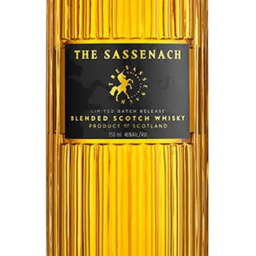 The Sassenach Blended Scotch Whisky - Image 2
