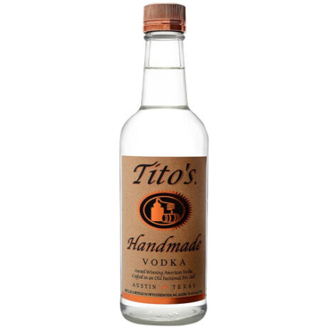 Tito's Handmade Vodka (375mL)