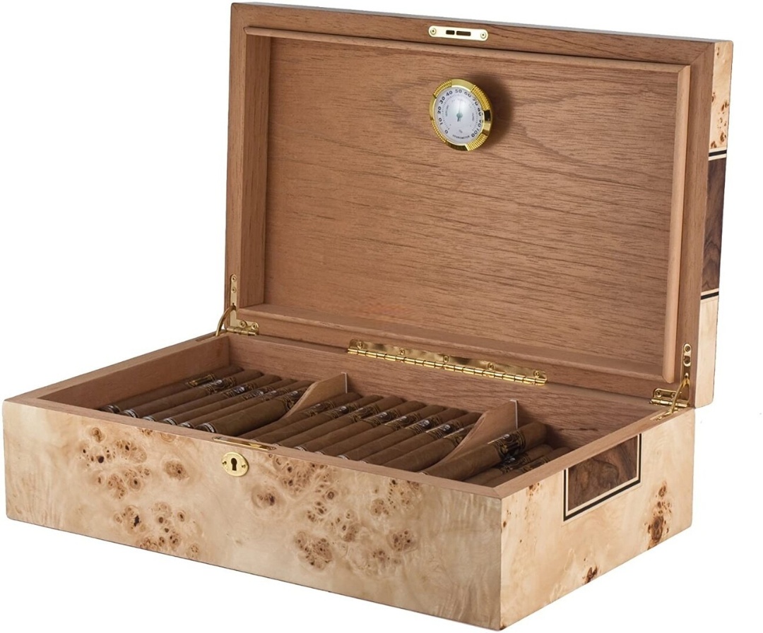 Toulouse Humidor – 175 cigars - Image 2