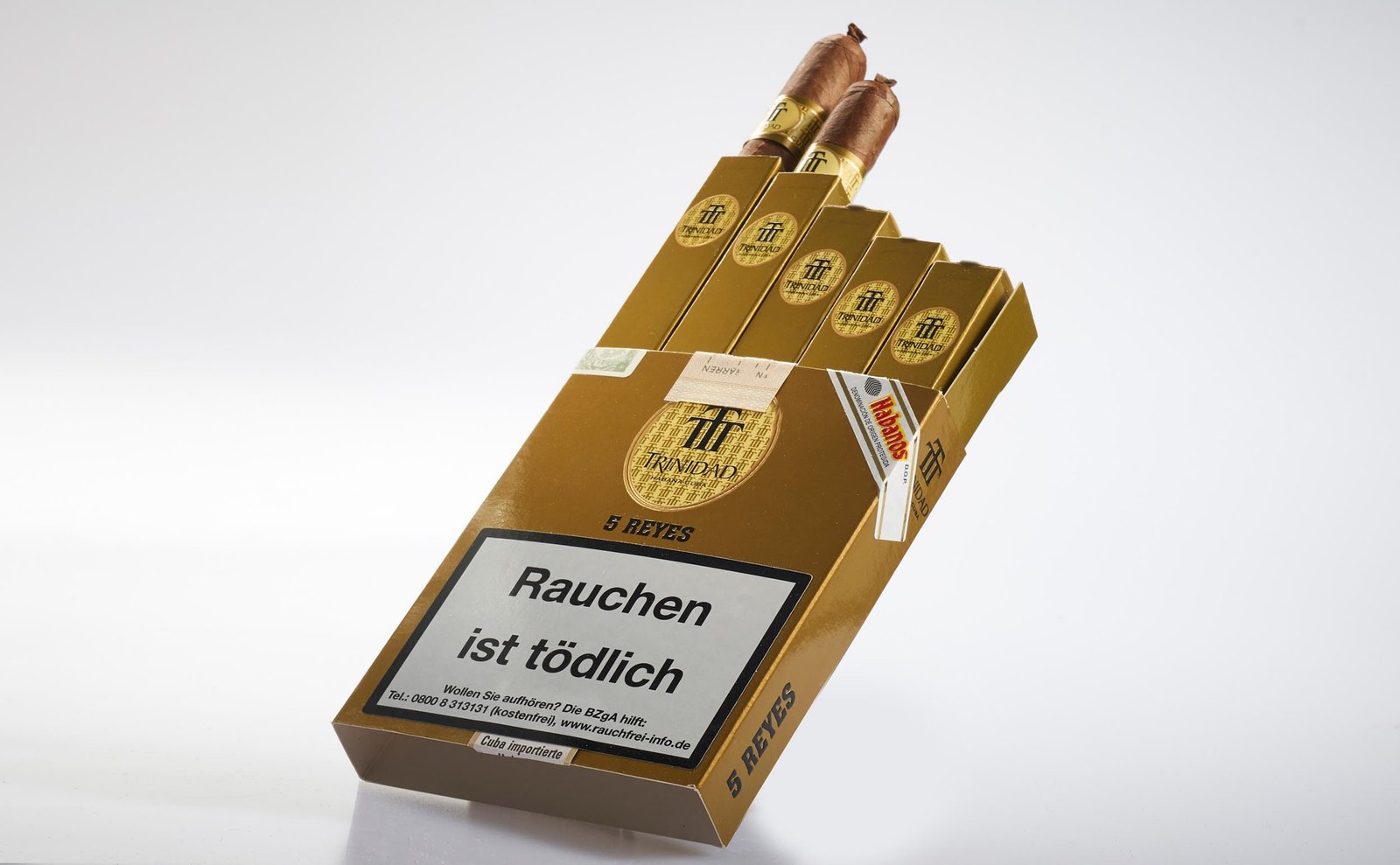 Trinidad Reyes 24pcs, wooden Box - Image 3