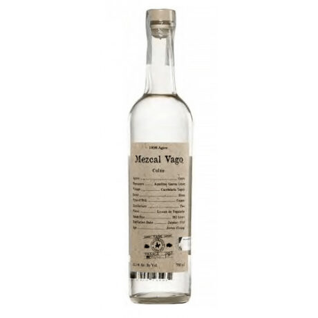 Mezcal Vago Cuixe