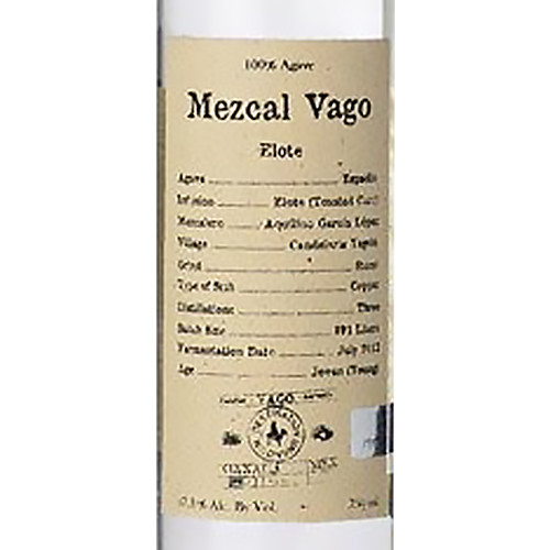 Mezcal Vago Elote - Image 2