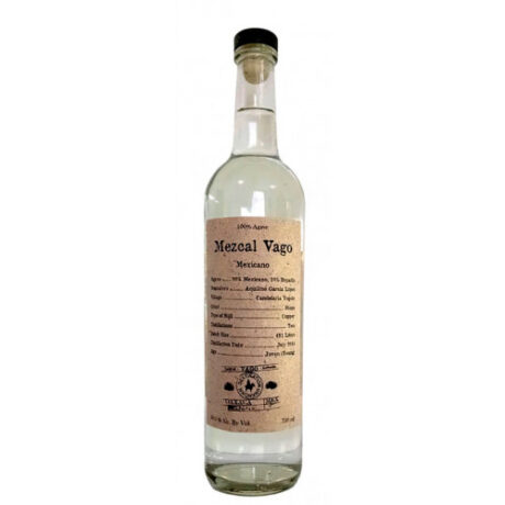 Mezcal Vago Mexicano