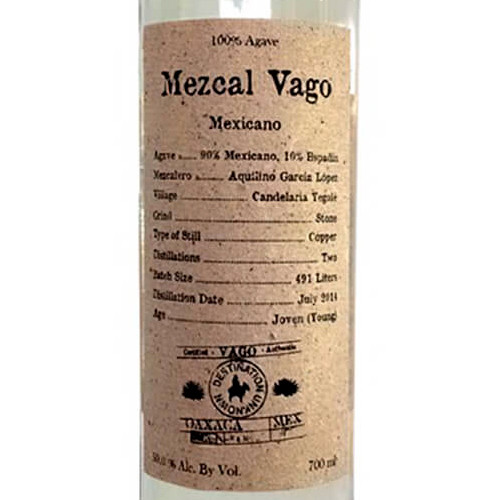 Mezcal Vago Mexicano - Image 2