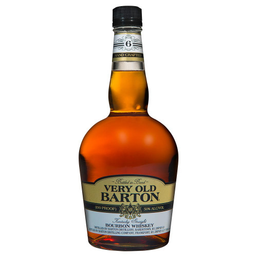 Very Old Barton Kentucky Straight Bourbon Whiskey (1.75L)