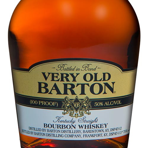 Very Old Barton Kentucky Straight Bourbon Whiskey (1.75L) - Image 3