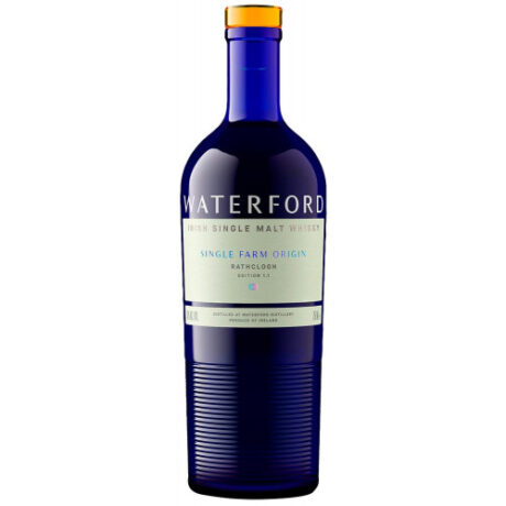 Waterford Single Farm Origin Rathclogh Edition 1.1 Irish Single Malt Whisky