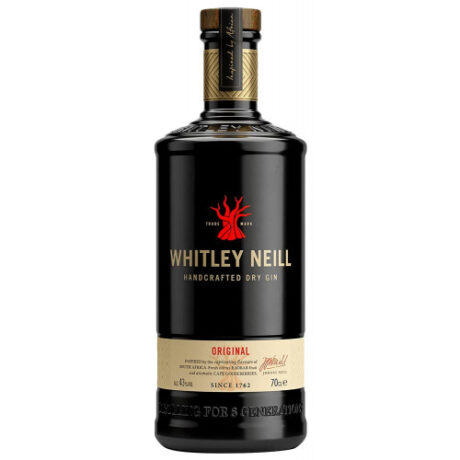 Whitley Neill Original Handcrafted Dry Gin
