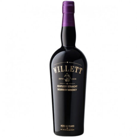 Willett 8 Year Old Wheated Bourbon
