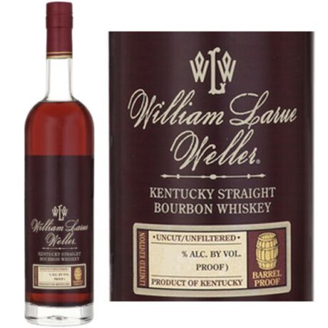William Larue Weller Bourbon
